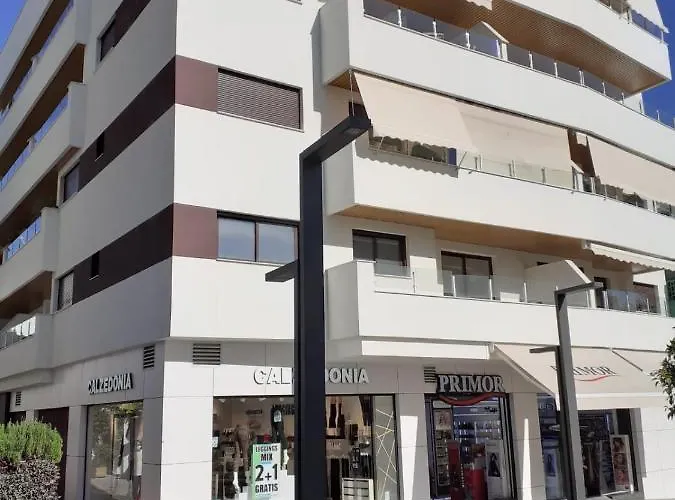 Modern Apartment In The Center Of San Pedro De Alcantara, Marbella